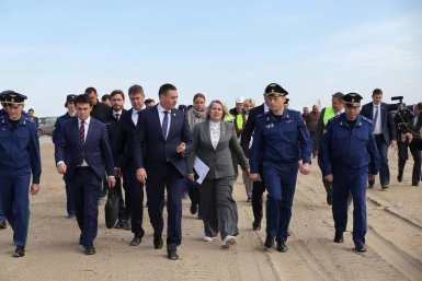 Заместитель Генпрокурора РФ посетил Хабаровский край Управление Генпрокуратуры России по ДФО